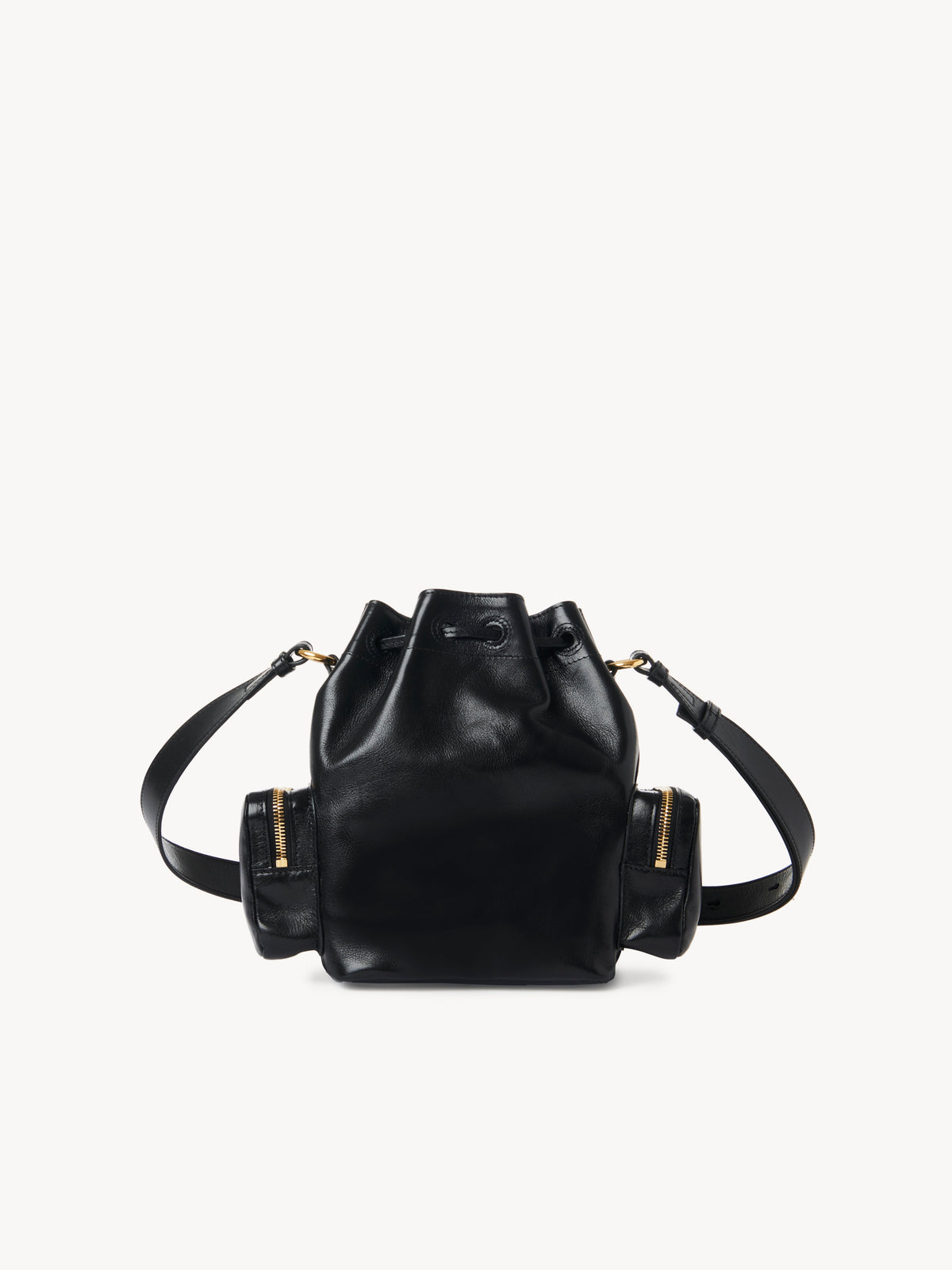 BASEPLUS_Black BUCKET - Black