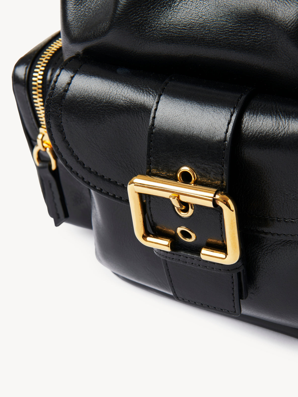BASEPLUS_Black BUCKET - Black