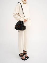 BASEPLUS_Black BUCKET - Black