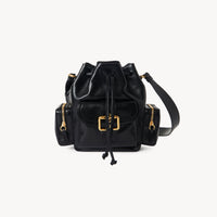 BASEPLUS_Black BUCKET - Black