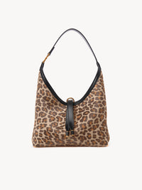 BASEPLUS_Jungle Brown SMALL HOBO BA - Jungle Brown