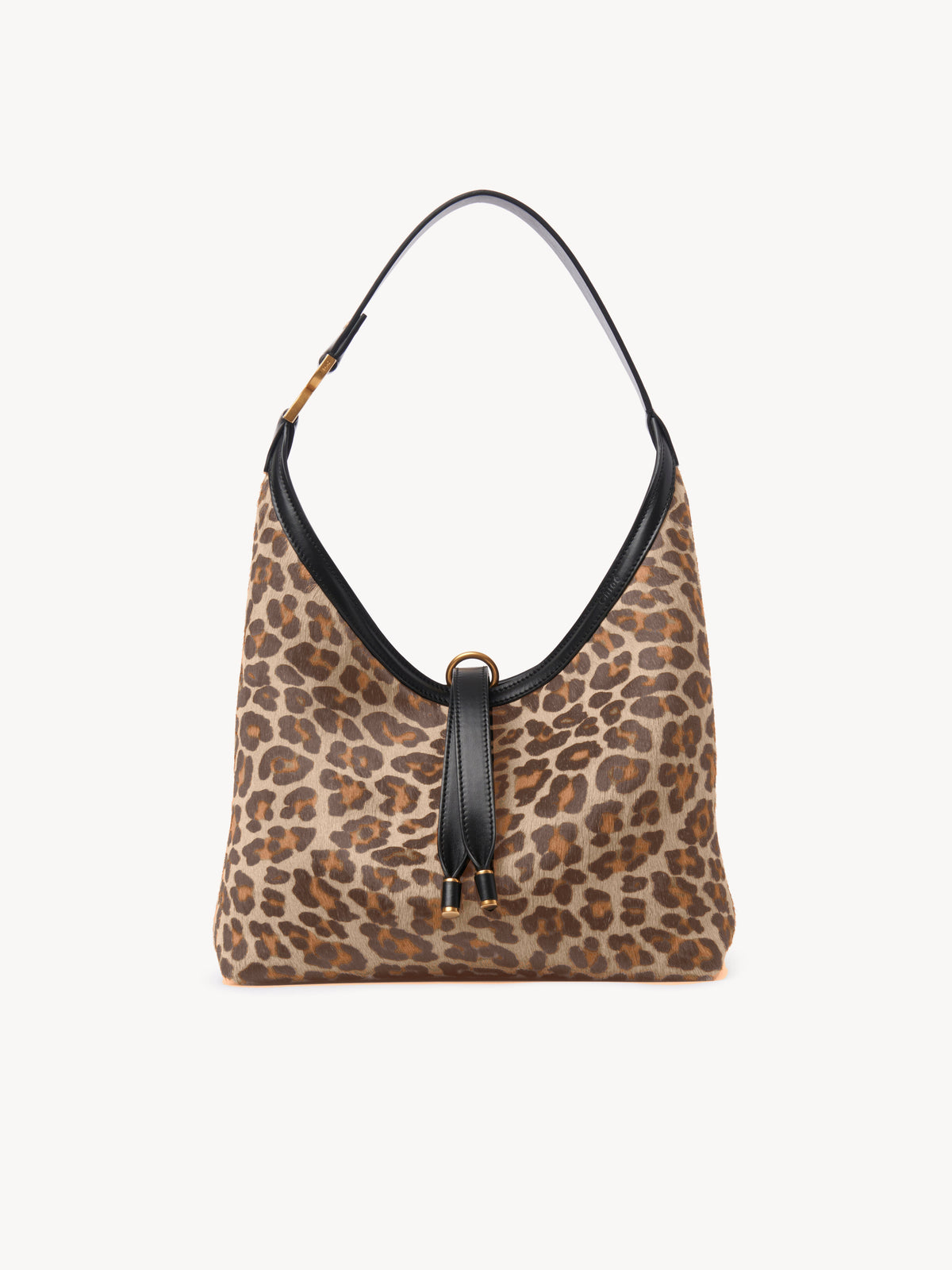 BASEPLUS_Jungle Brown SMALL HOBO BA - Jungle Brown