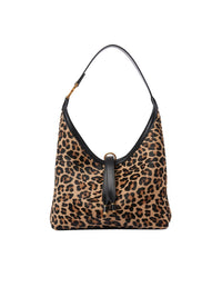 BASEPLUS_Jungle Brown SMALL HOBO BA - Jungle Brown