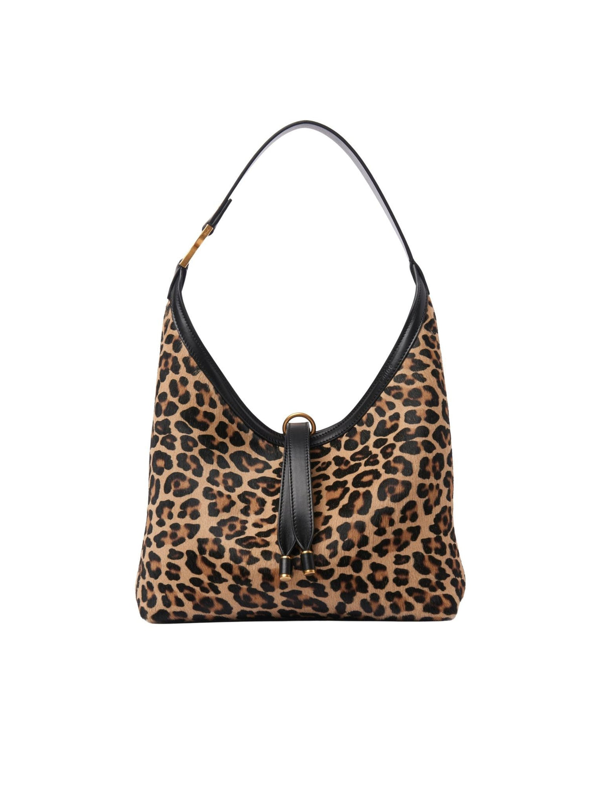 BASEPLUS_Jungle Brown SMALL HOBO BA - Jungle Brown