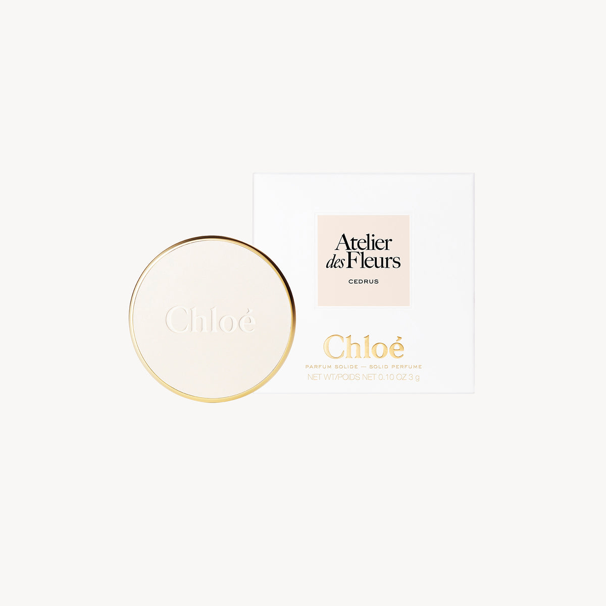 BASEPLUS_Concrète Cedrus  Parfum solide 3GR