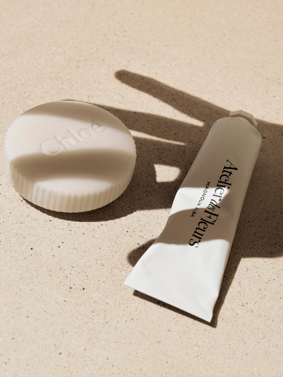 BASEPLUS_SOAP + HAND CREAM + PS