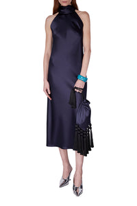 Robe Sienna courte - Midnight