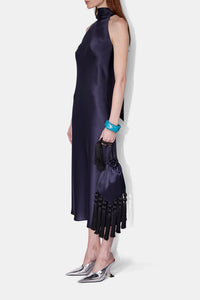 Robe Sienna courte - Midnight