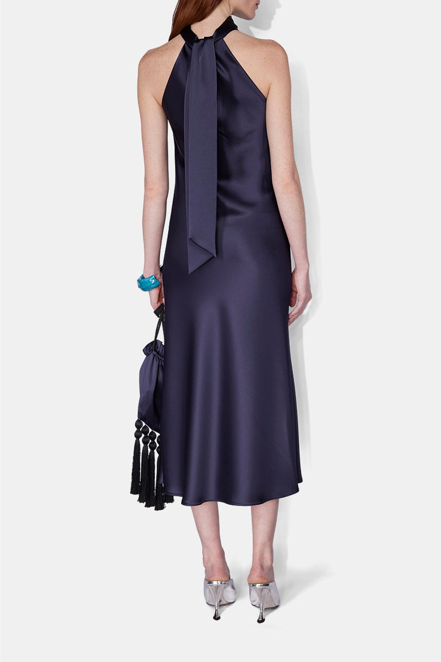 Robe Sienna courte - Midnight