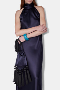 Robe Sienna courte - Midnight