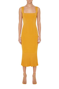 Atalanta Dress - Sun