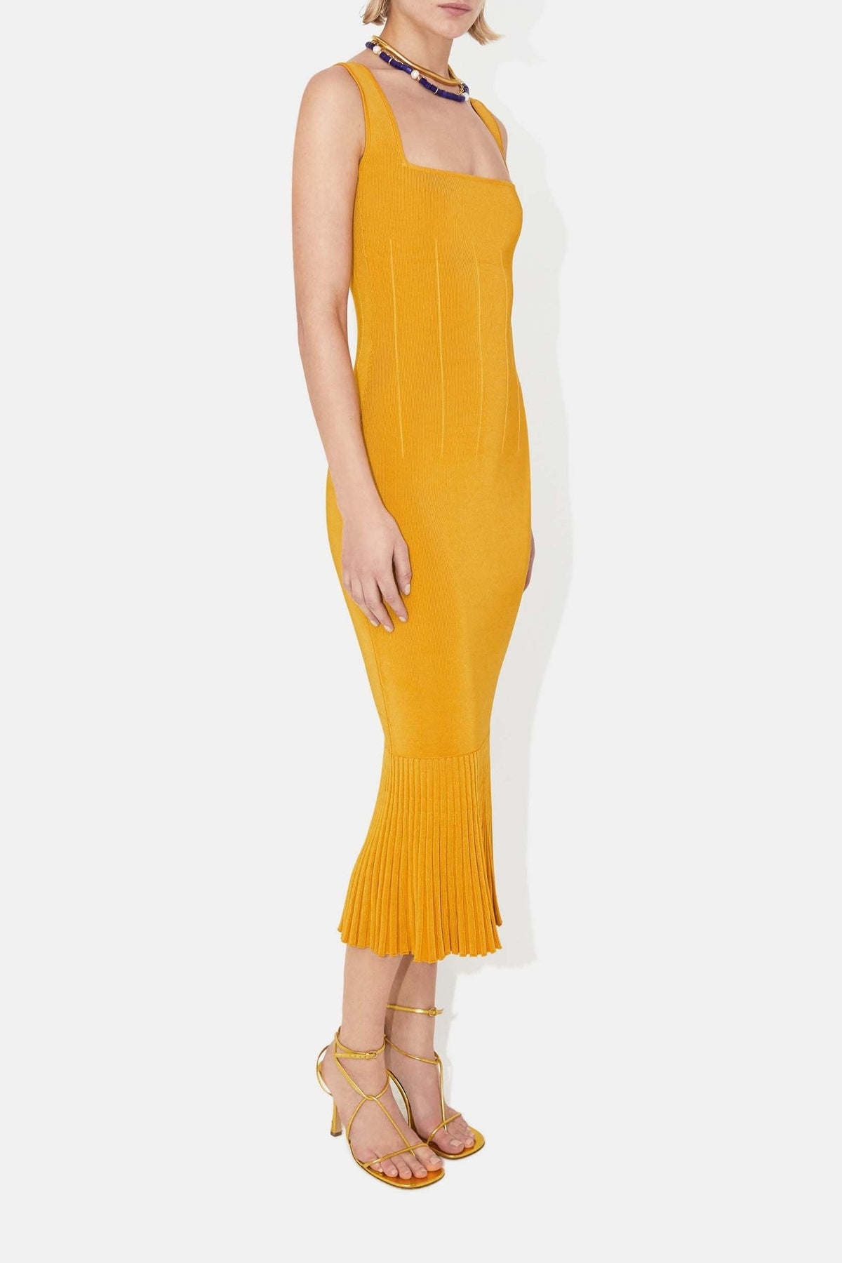 Atalanta Dress - Sun