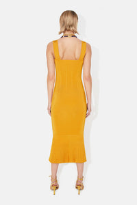 Atalanta Dress - Sun