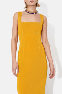 Atalanta Dress - Sun