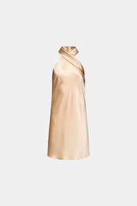 Robe courte Pandora - Ballet Pink
