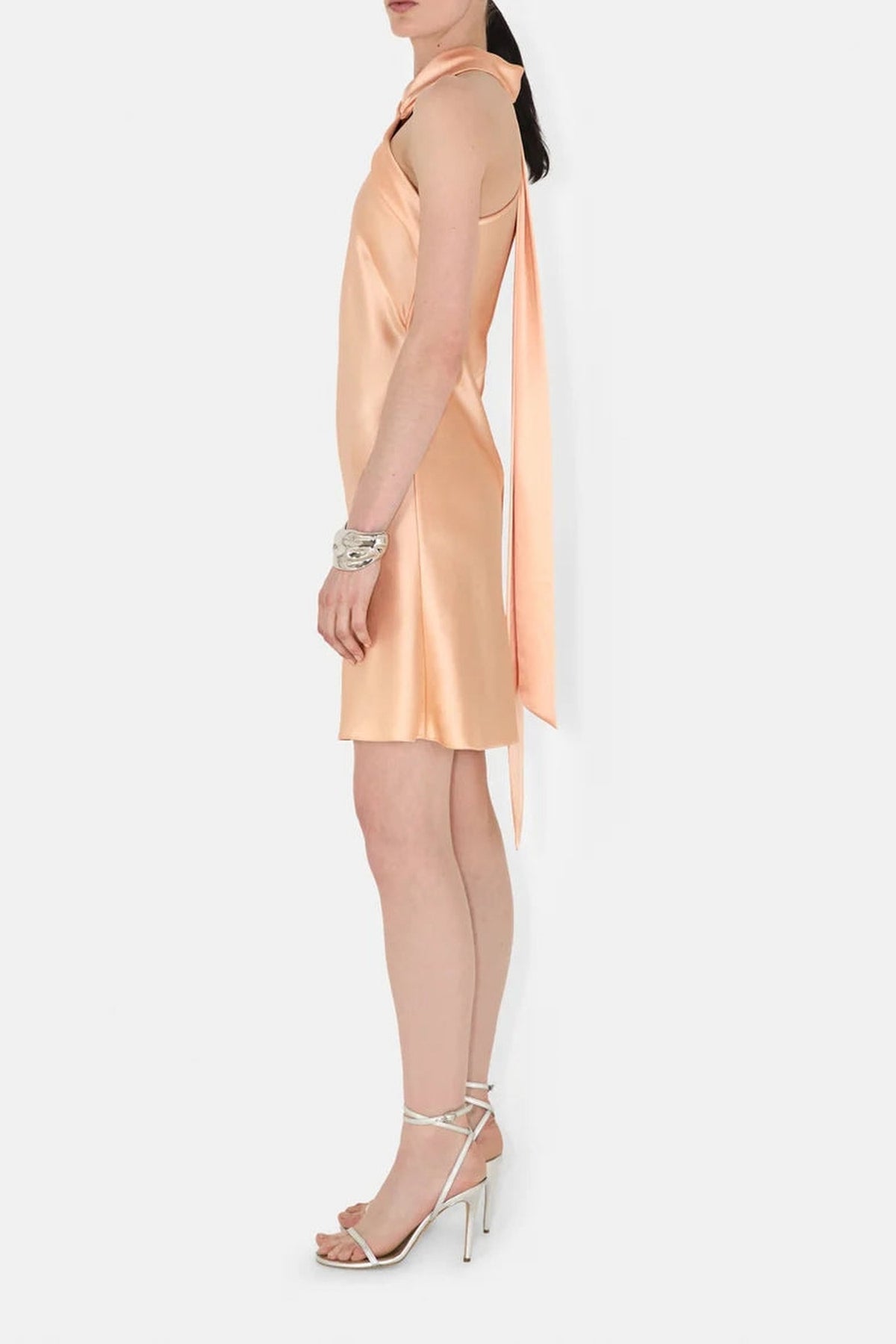 Robe courte Pandora - Ballet Pink