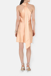 Robe courte Pandora - Ballet Pink