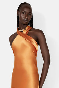 Mini Pandora Dress - Ochre