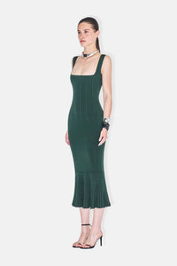Atalanta Dress - Eden