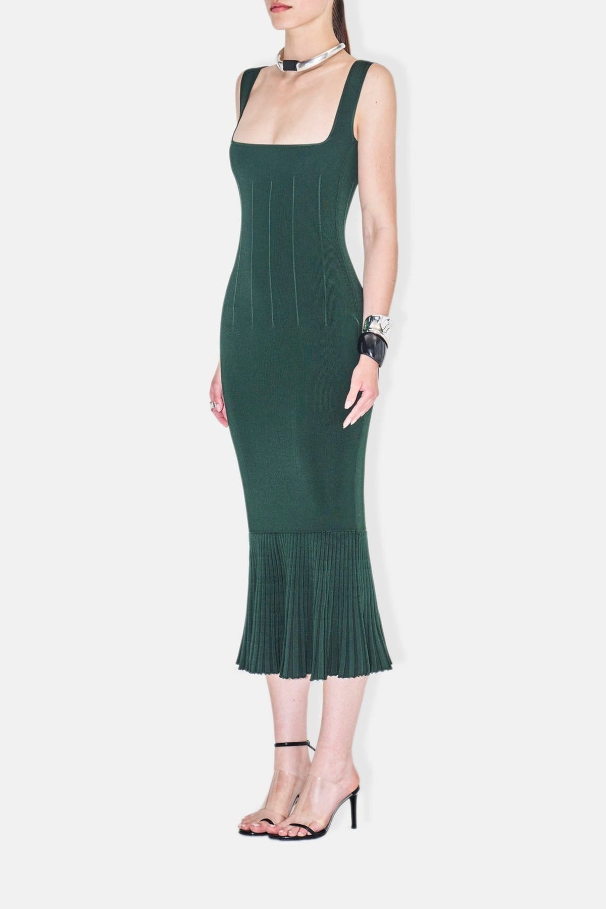 Atalanta Dress - Eden