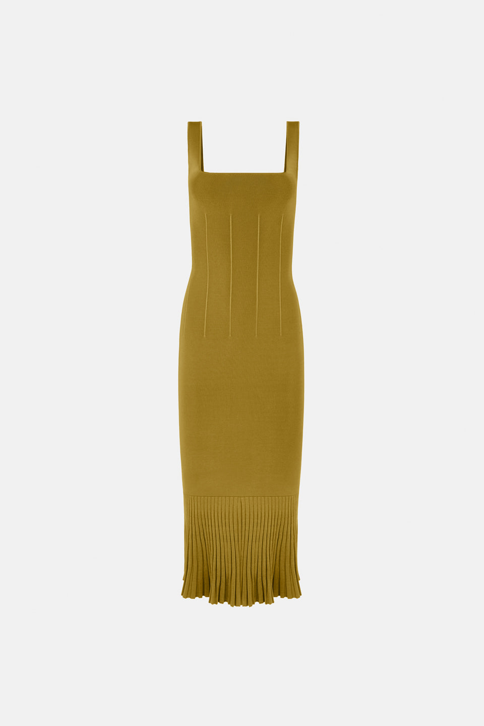 Robe Atalanta brillante - Bronze