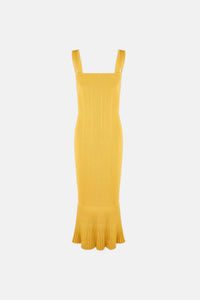 Atalanta Dress - Gold