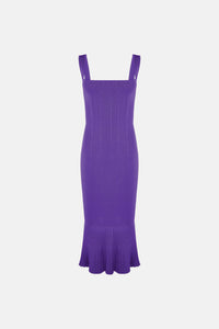 Atalanta Dress - Purple