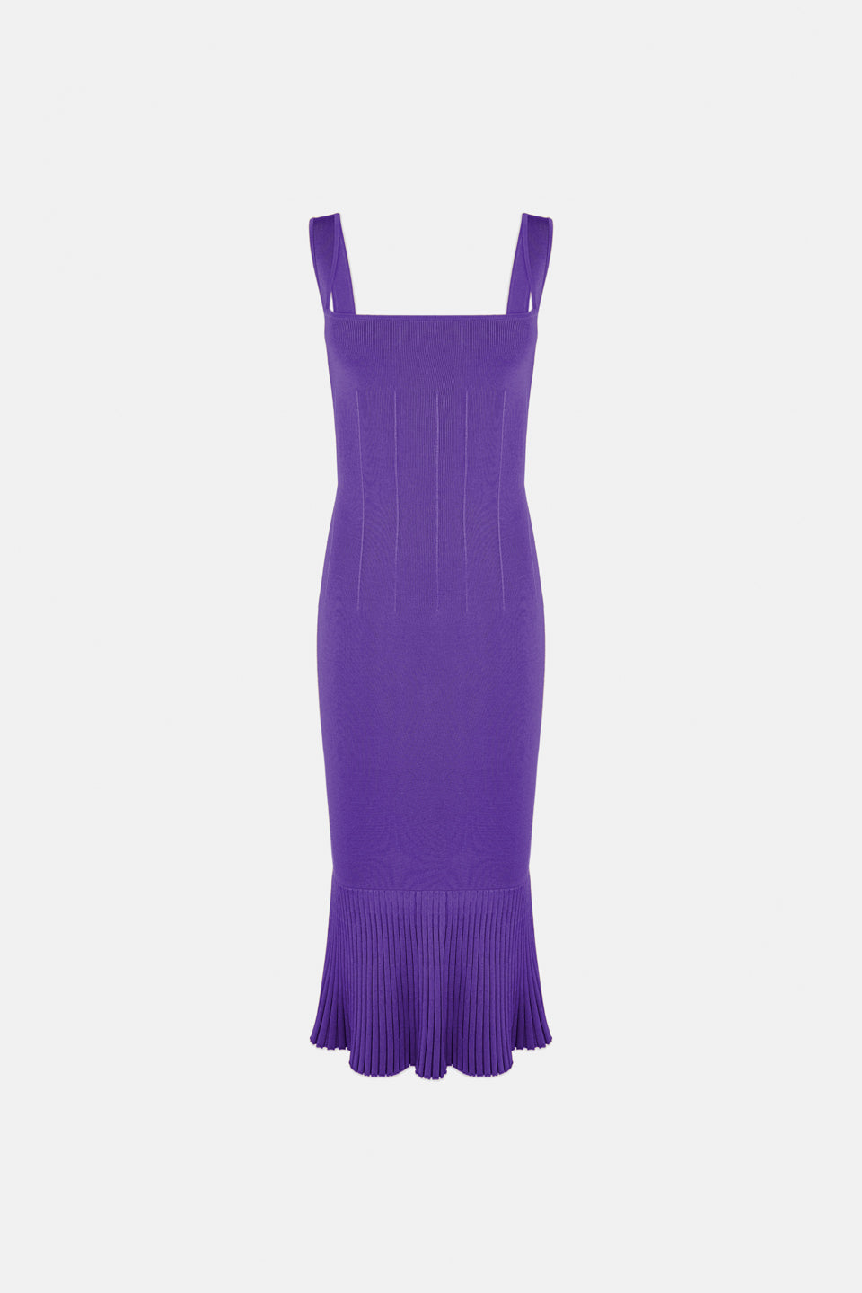 Atalanta Dress - Purple