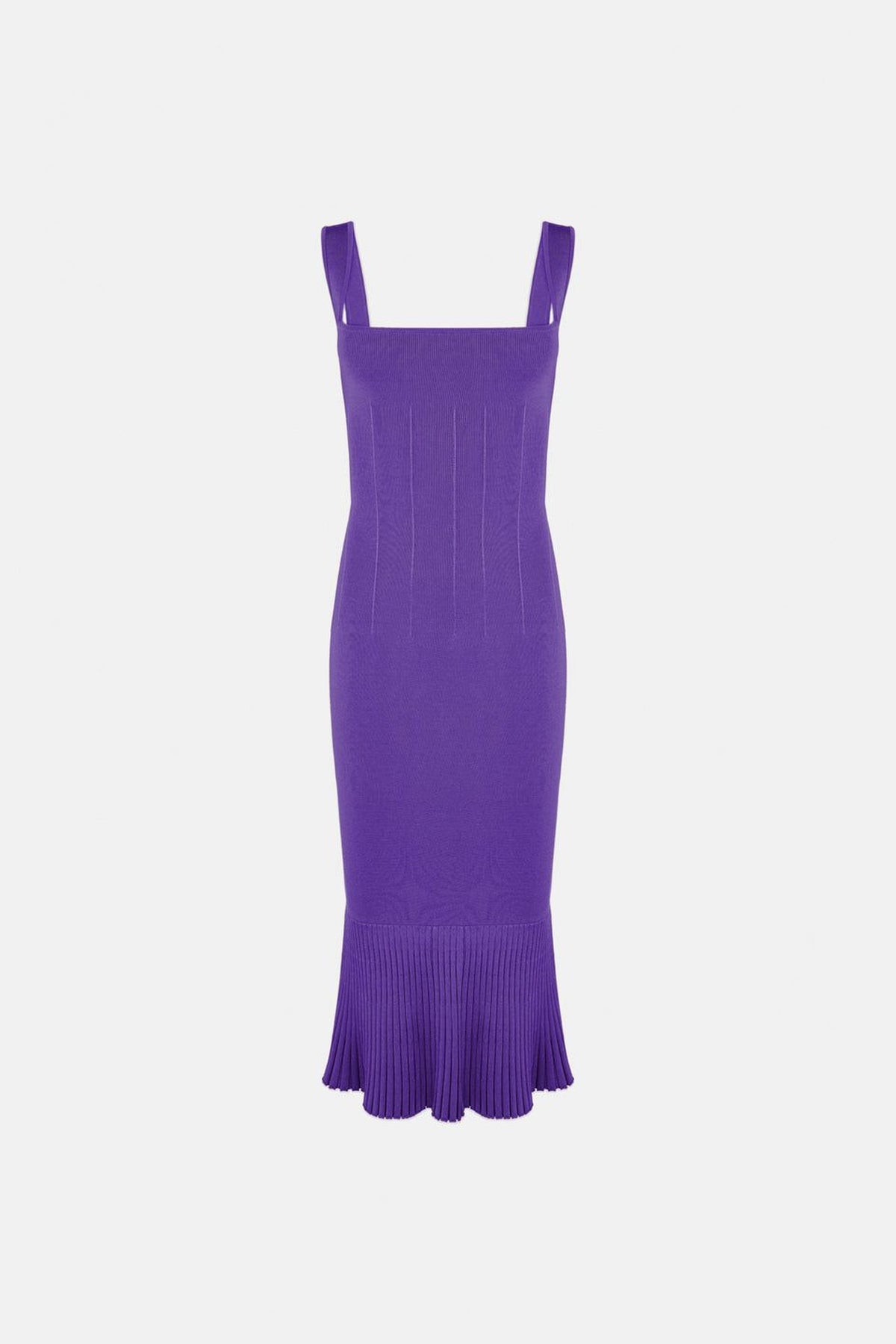 Atalanta Dress - Purple