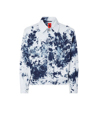 Veste unisexe en denim Paint Brush - Denim