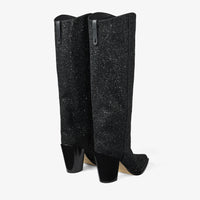 ZNO STOCK 0 / Reco 390 BLACK Boot CECE 80