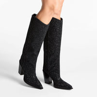 ZNO STOCK 0 / Reco 390 BLACK Boot CECE 80