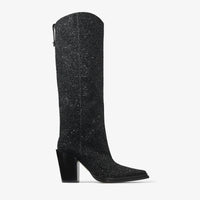 ZNO STOCK 0 / Reco 390 BLACK Boot CECE 80