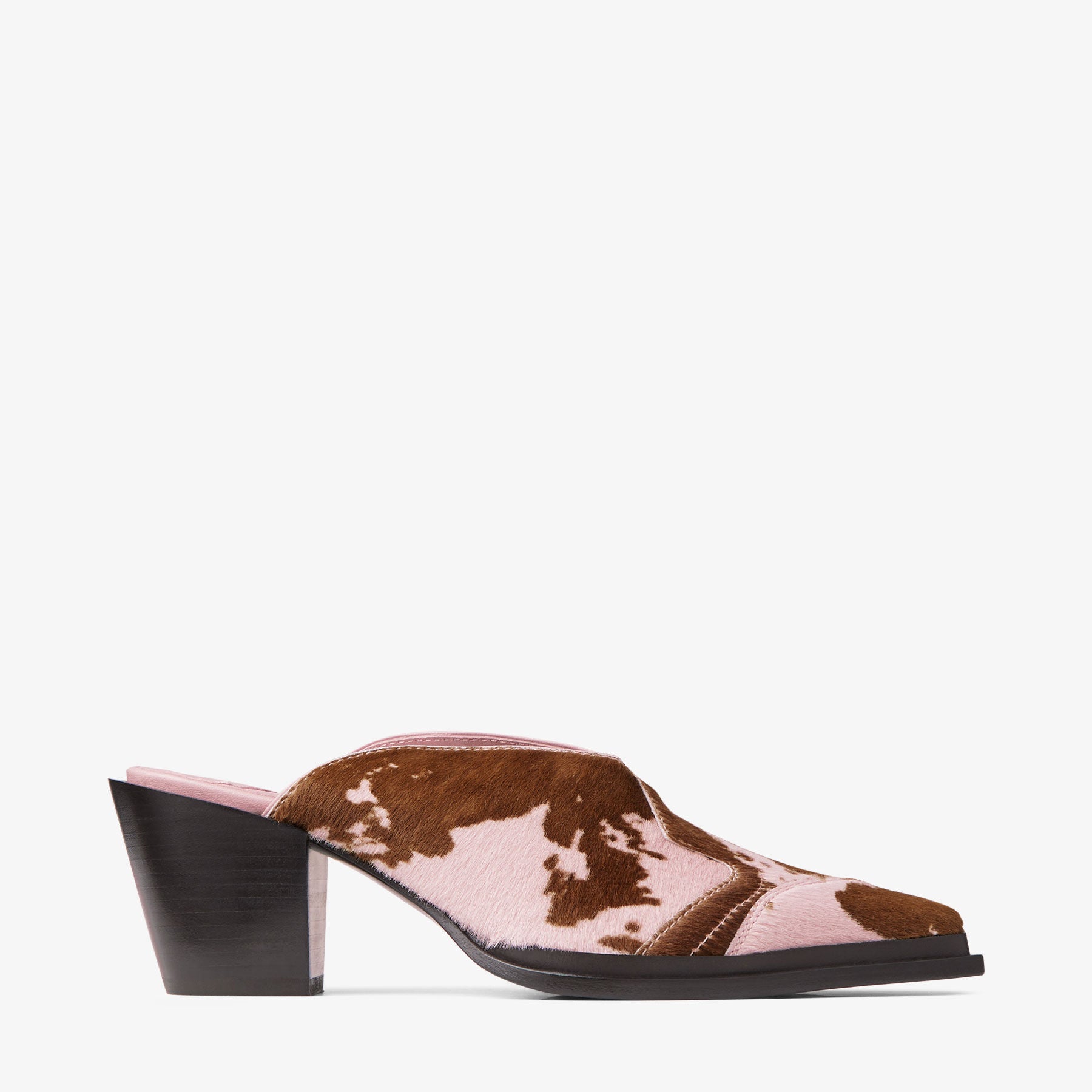 ZNO STOCK 0 / Reco 200 ROSE/CUOIO Shoe CECE MULE 60