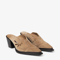 ZNO STOCK 0 / Reco 200 RATTAN MIX Shoe CECE MULE II 60