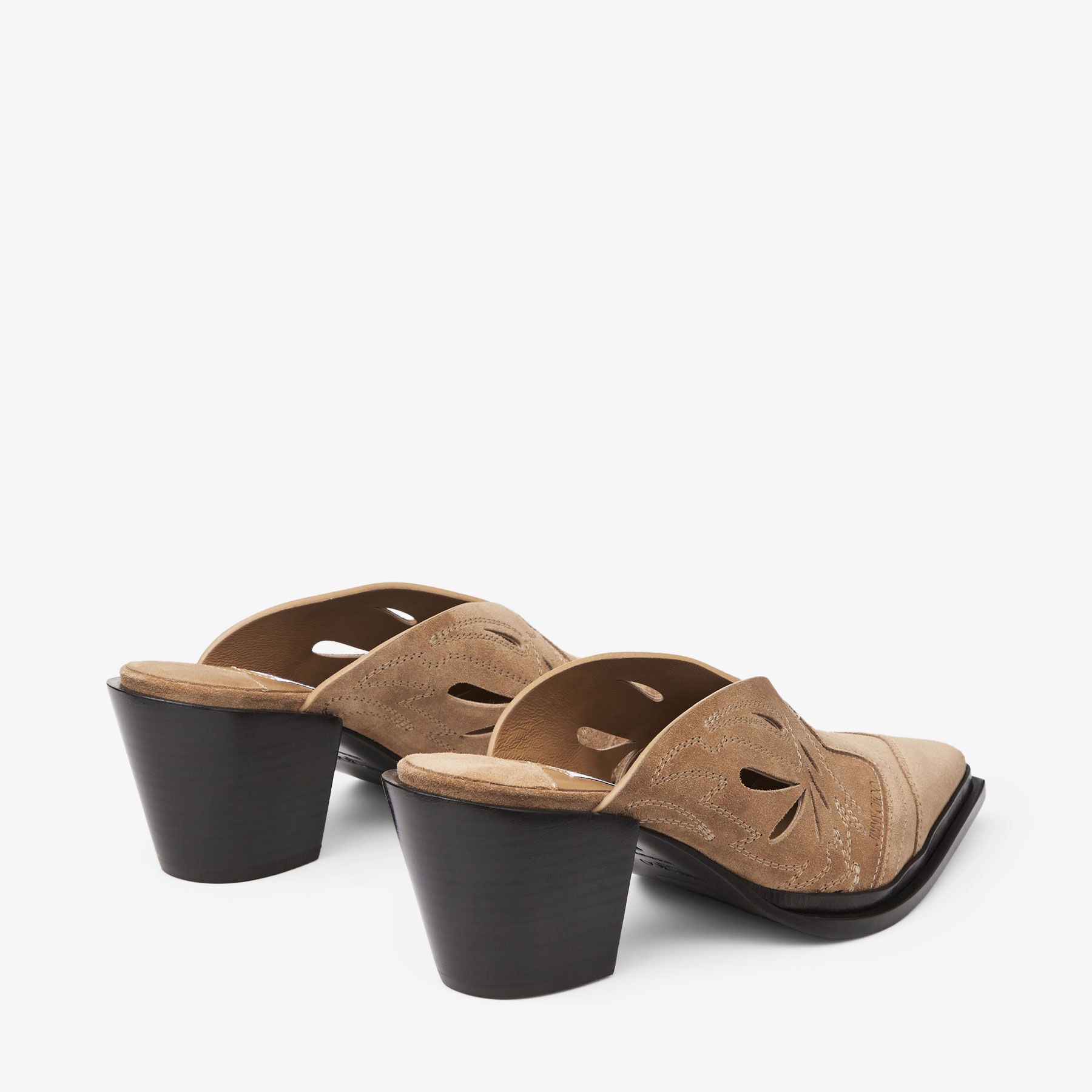 ZNO STOCK 0 / Reco 200 RATTAN MIX Shoe CECE MULE II 60