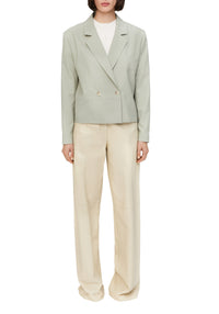 Blazer Ceecee court en laine - Herb