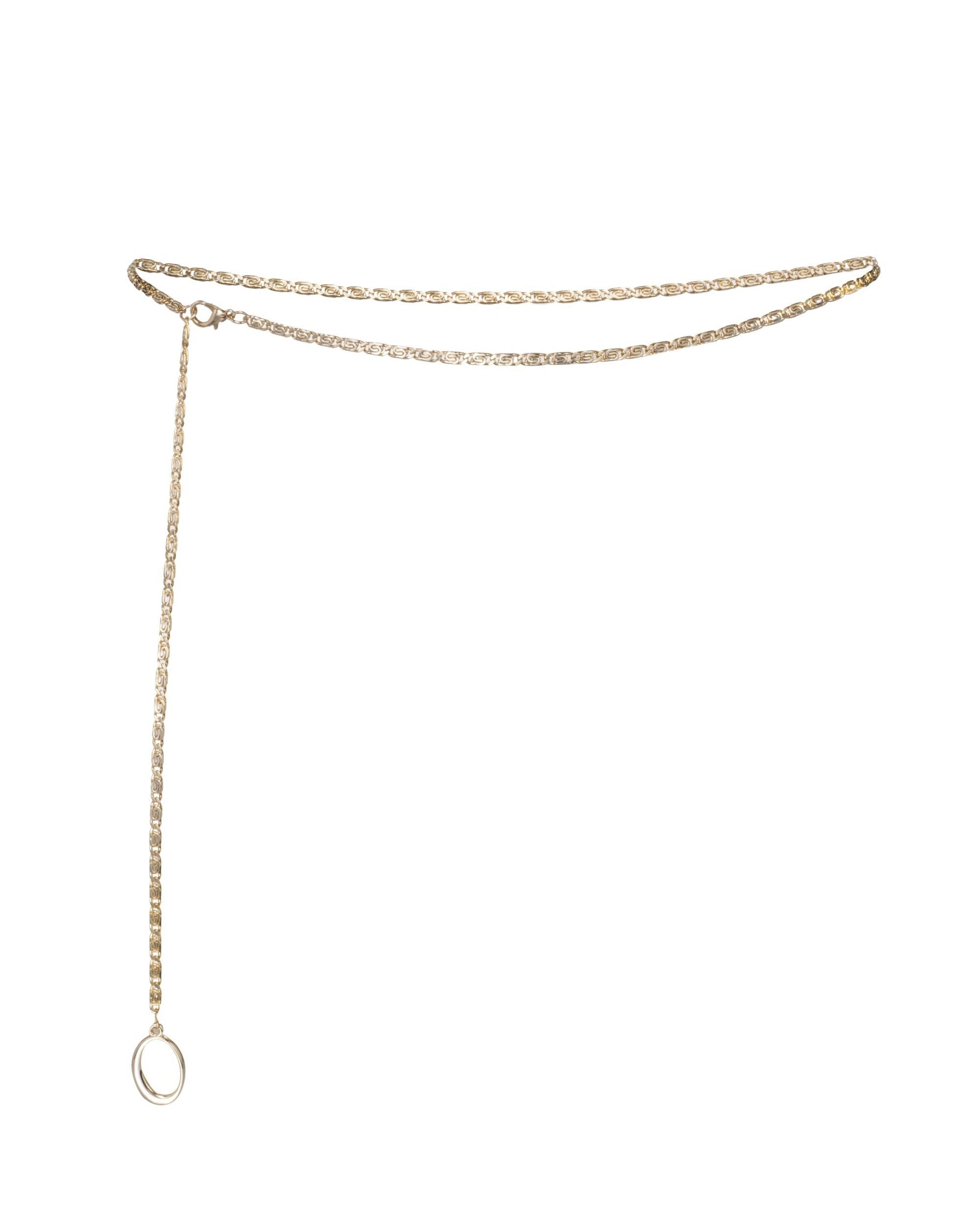 Chaîne de taille - Gold
