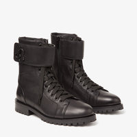 ZNO STOCK 0 / Reco 280 BLACK Boot CEIRUS FLAT