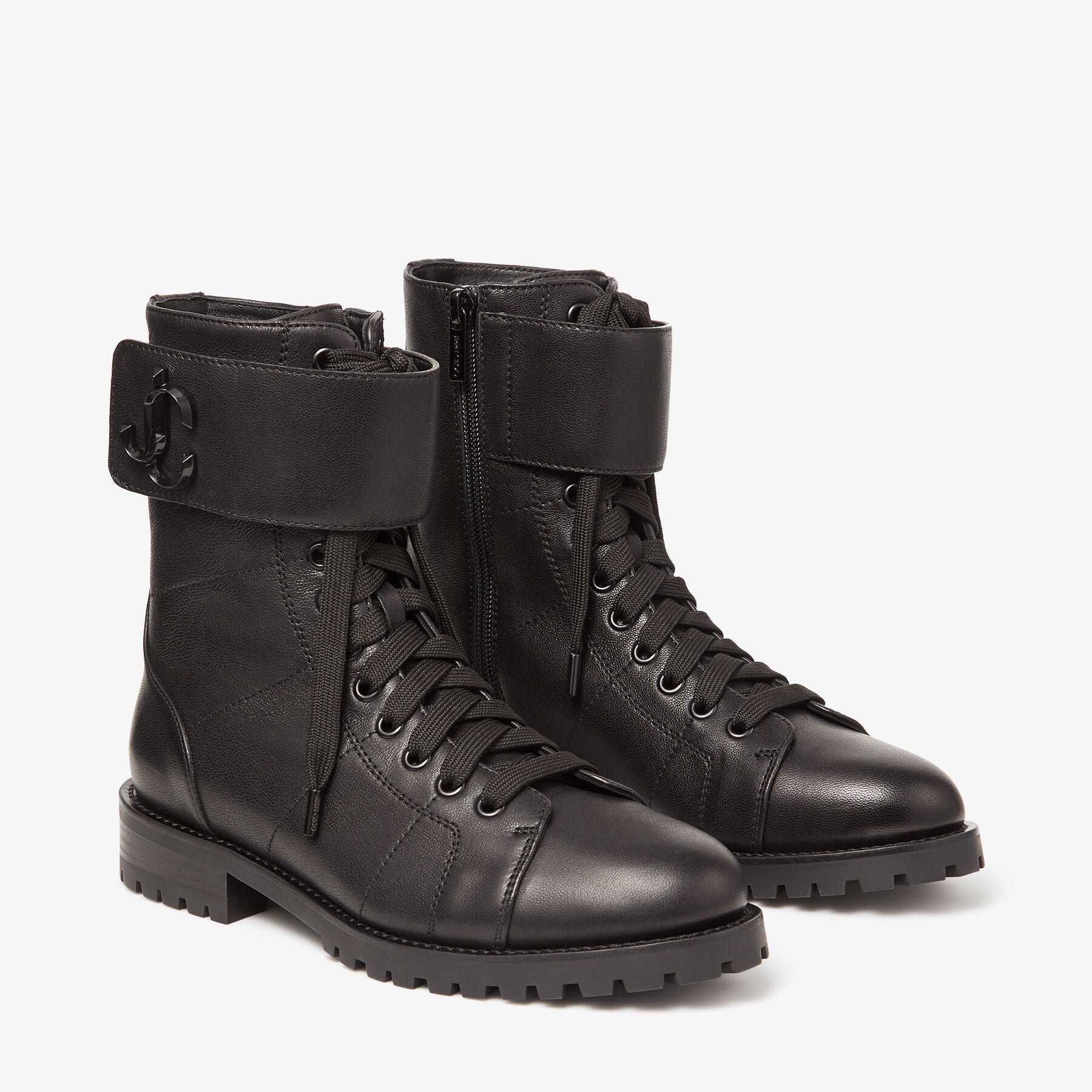 ZNO STOCK 0 / Reco 280 BLACK Boot CEIRUS FLAT