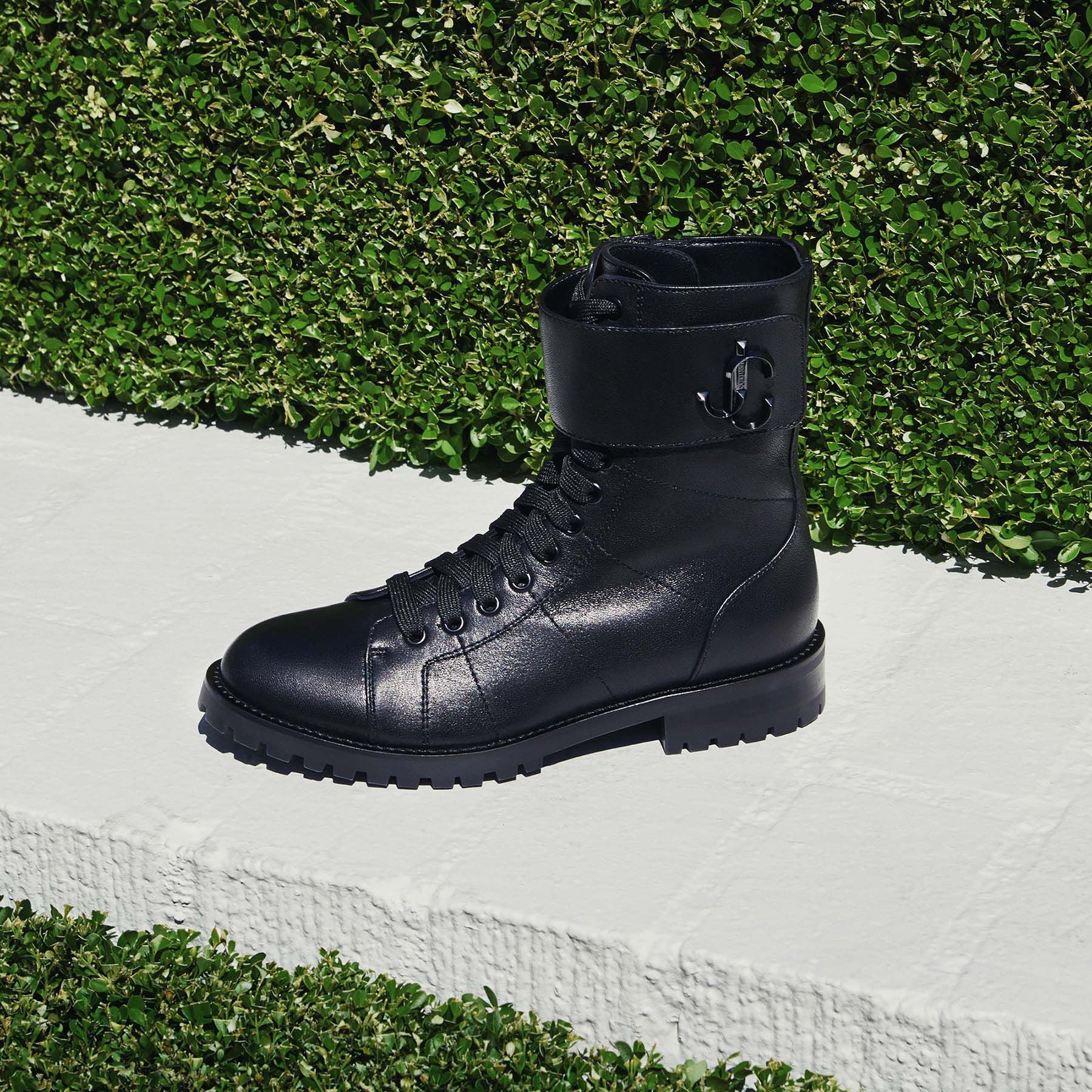 ZNO STOCK 0 / Reco 280 BLACK Boot CEIRUS FLAT
