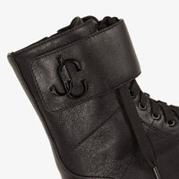 ZNO STOCK 0 / Reco 280 BLACK Boot CEIRUS FLAT