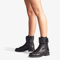 ZNO STOCK 0 / Reco 280 BLACK Boot CEIRUS FLAT