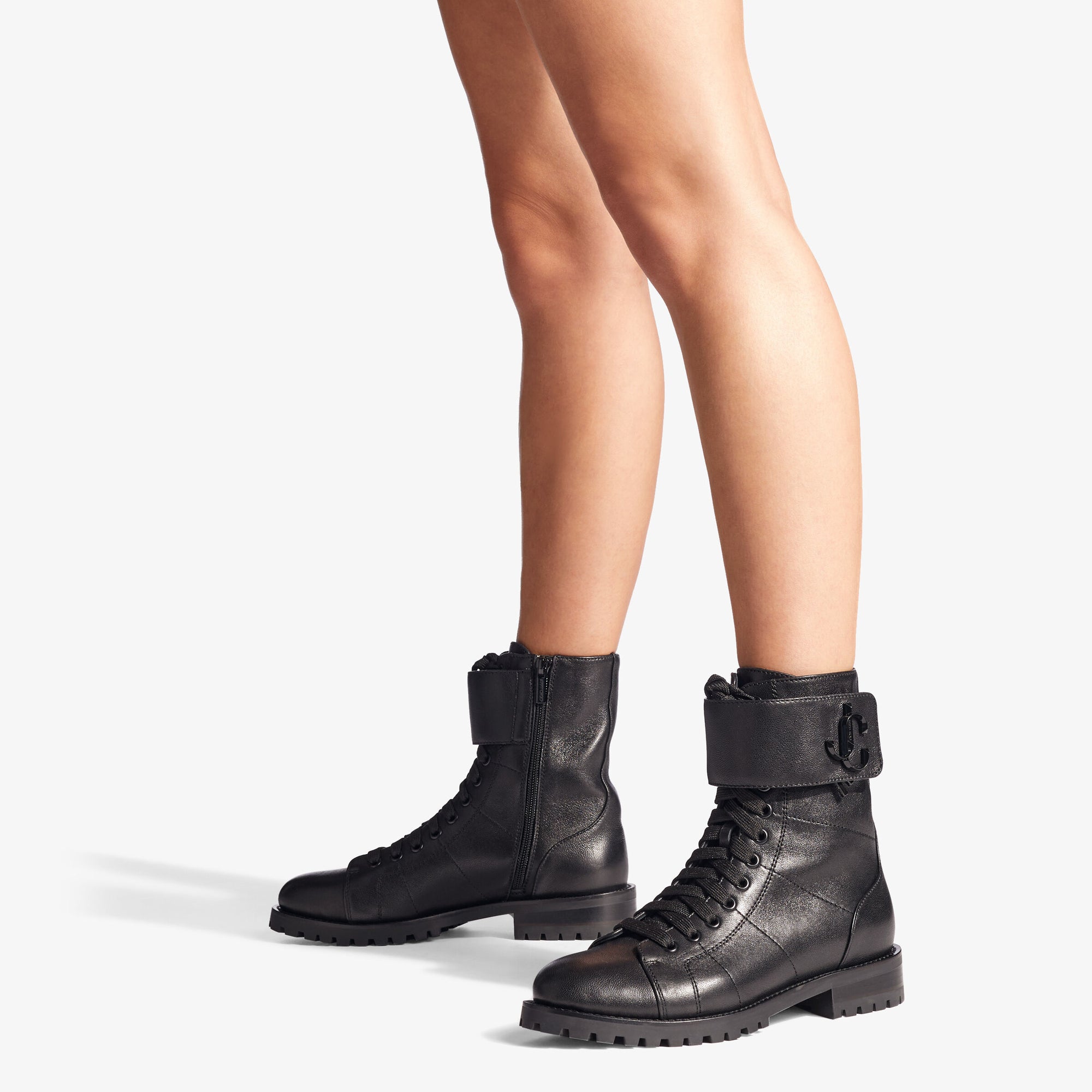 ZNO STOCK 0 / Reco 280 BLACK Boot CEIRUS FLAT