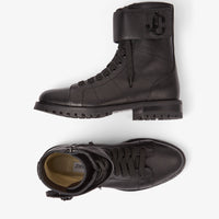 ZNO STOCK 0 / Reco 280 BLACK Boot CEIRUS FLAT