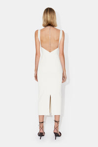 Celeste Dress - Ivory