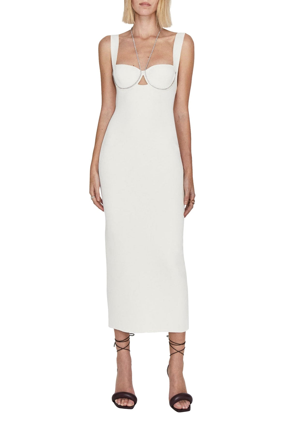 Celeste Dress - Ivory