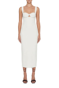 Celeste Dress - Ivory