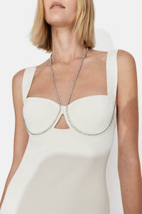 Celeste Dress - Ivory