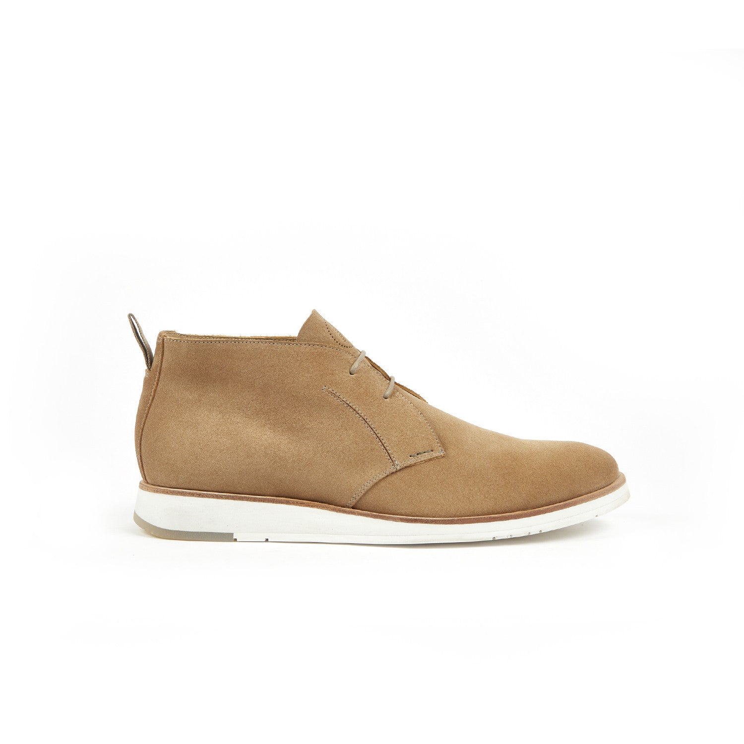 3qty NEW / Bottines CENTURI VEAU VELOURS HLIGHT - Corde